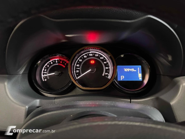DUSTER OROCH 2.0 16V FLEX DYNAMIQUE 4P AUTOMÁTICO