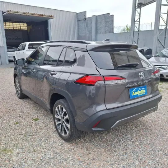 Corolla Cross 2.0 16V 4P FLEX VVT-IE XRE DIRECT SHIFT AUTOMÁ