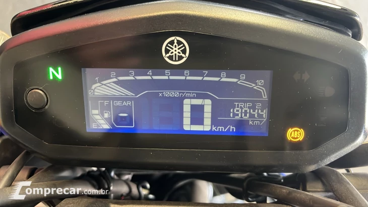 FZ 15 ABS