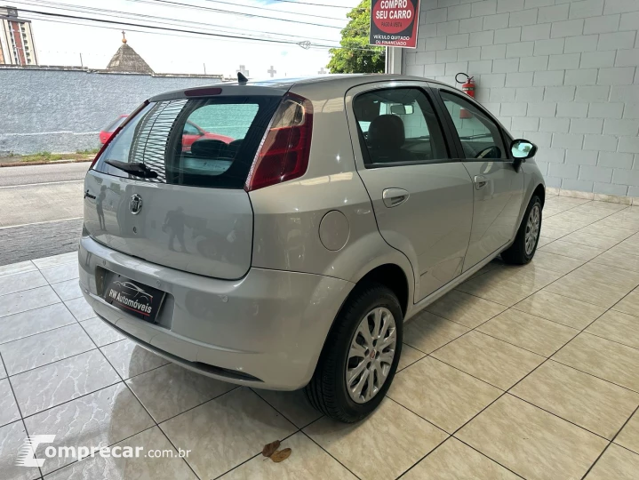 PUNTO 1.4 Attactive 8V