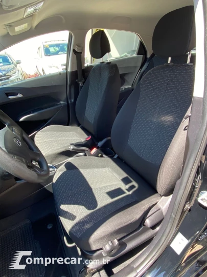 HB20 1.0 Comfort Plus 12V Turbo