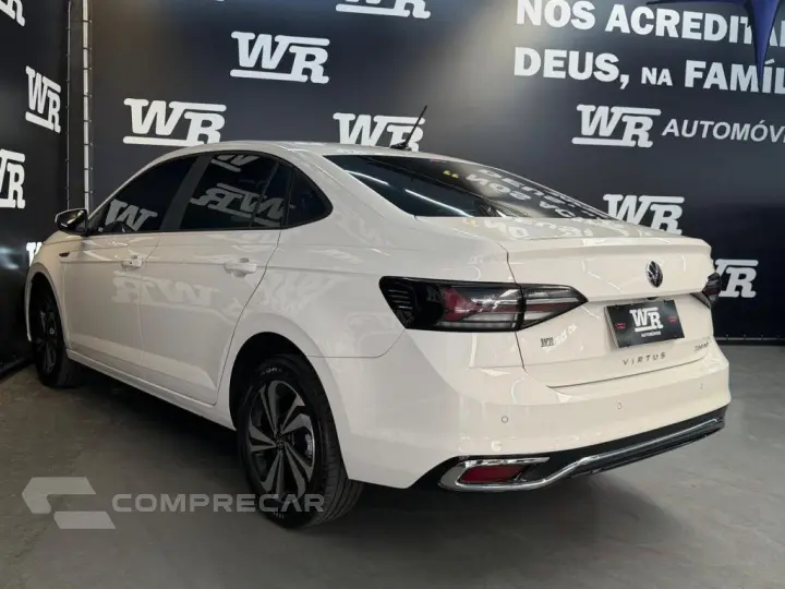 VIRTUS Comfort. 200 TSI 1.0 Flex 12V Aut