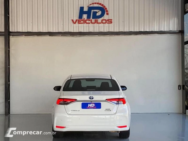 COROLLA ALTIS HV