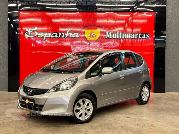 Fit 1.4 Cx 16V Flex 4P Automático
