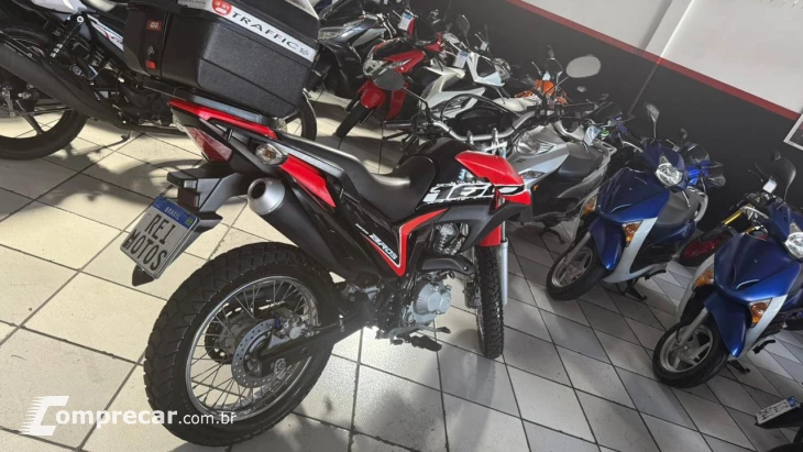BROS 160C ESDD