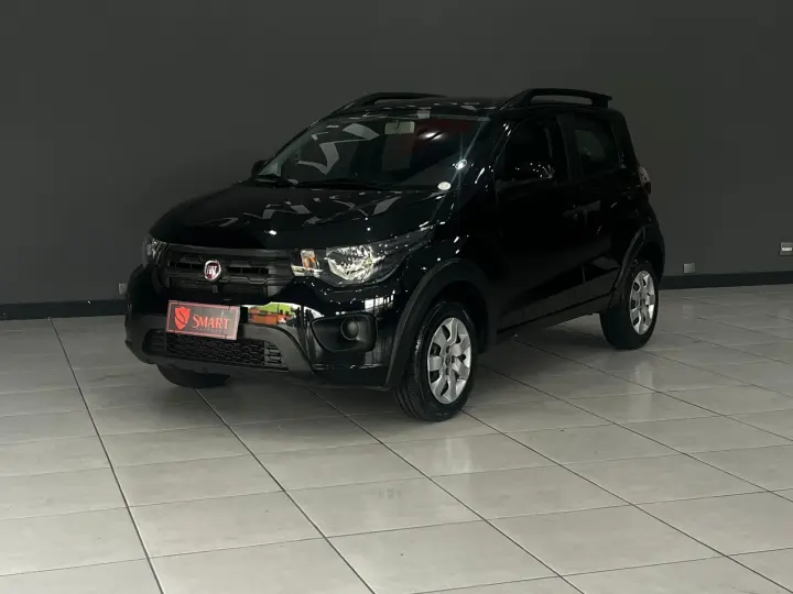 Mobi Evo Way 1.0 (Flex)