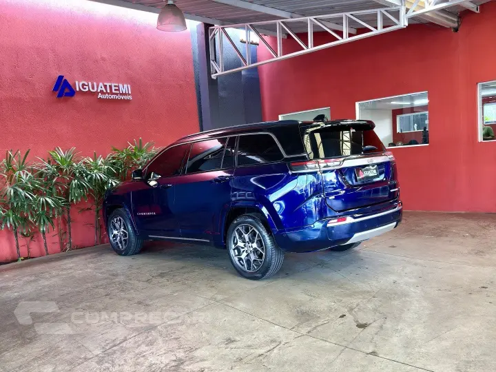 COMMANDER 1.3 T270 TURBO FLEX OVERLAND AT6