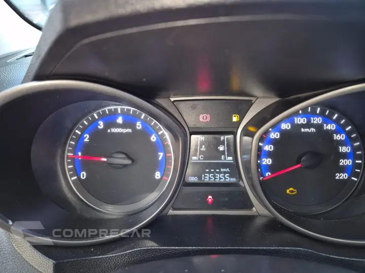 Hb20 1.0 Comfort Plus 12V Flex 4P Manual