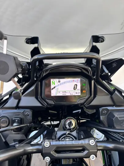 KAWASAKI VERSYS TOURER ABS