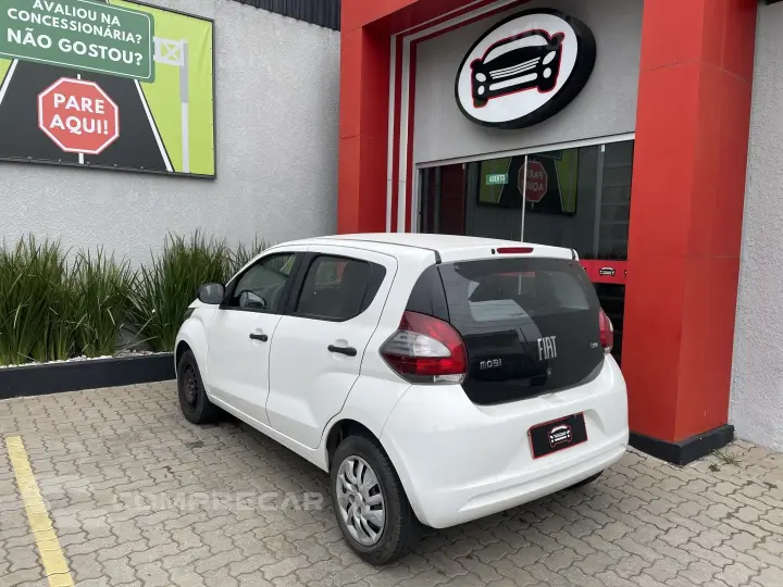 MOBI 1.0 EVO FLEX LIKE. MANUAL