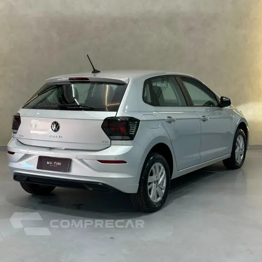 Polo Comfortline TSI 1.0 Flex 12V Aut.