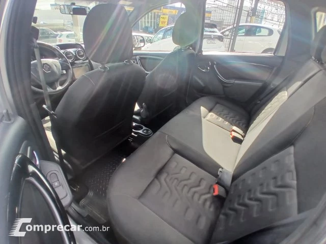 DUSTER - 1.6 16V SCE DYNAMIQUE X-TRONIC