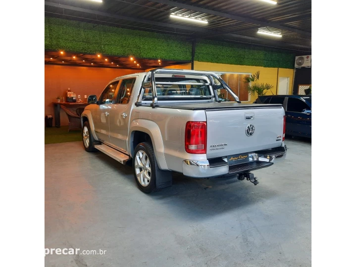 AMAROK 2.0 HIGHLINE 4X4 CD 16V TURBO INTERCOOLER DIESEL 4P A