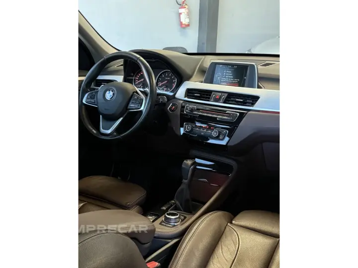 X1 2.0 16V TURBO ACTIVEFLEX XDRIVE25I SPORT 4P AUTOMÁTICO