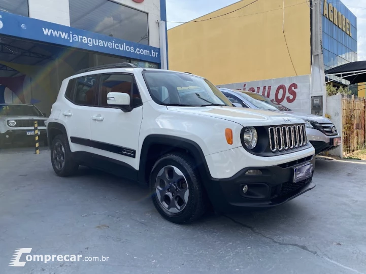 RENEGADE 1.8 16V