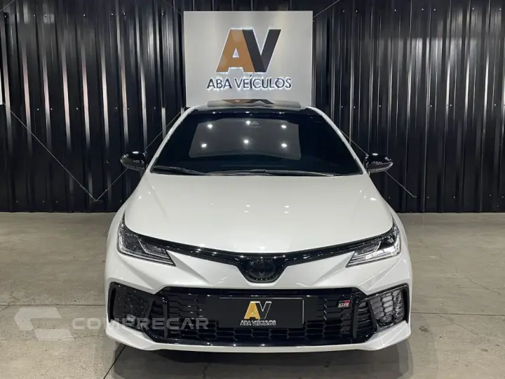 Corolla GR-Sport 2.0 Flex 16V Aut.