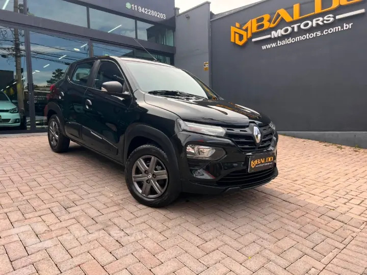 KWID Zen 1.0 Flex 12V 5p Mec.
