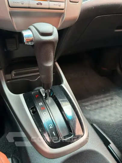 City EX 1.5 CVT (Flex)