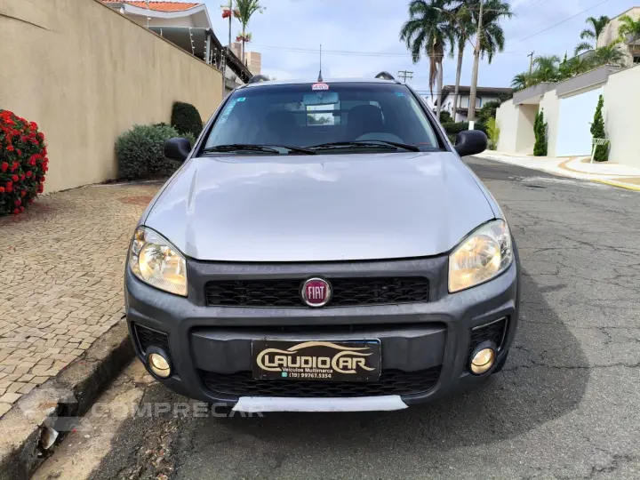 STRADA 1.4 MPI Working CD 8V