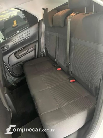 C4 CACTUS 1.6 FEEL AUT