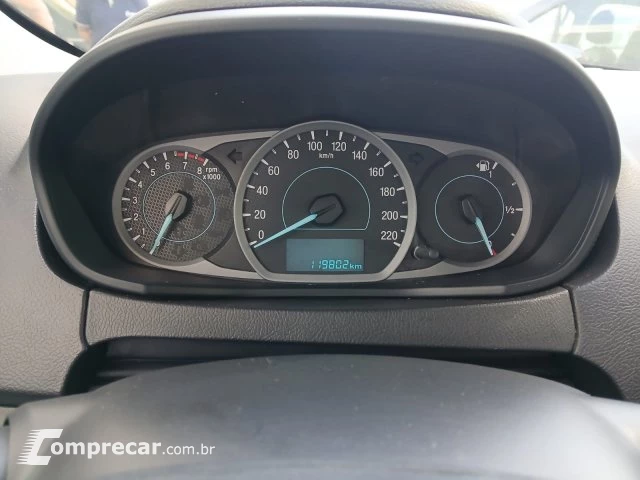 KA + - 1.0 TI-VCT SE SEDAN MANUAL