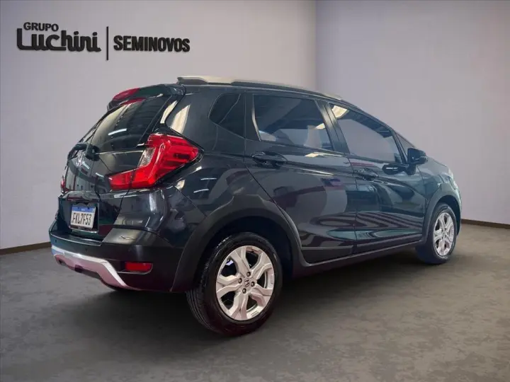 WR-V 1.5 16V FLEXONE LX CVT