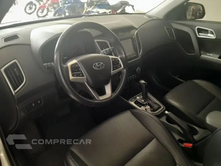 CRETA 2.0 16V Prestige