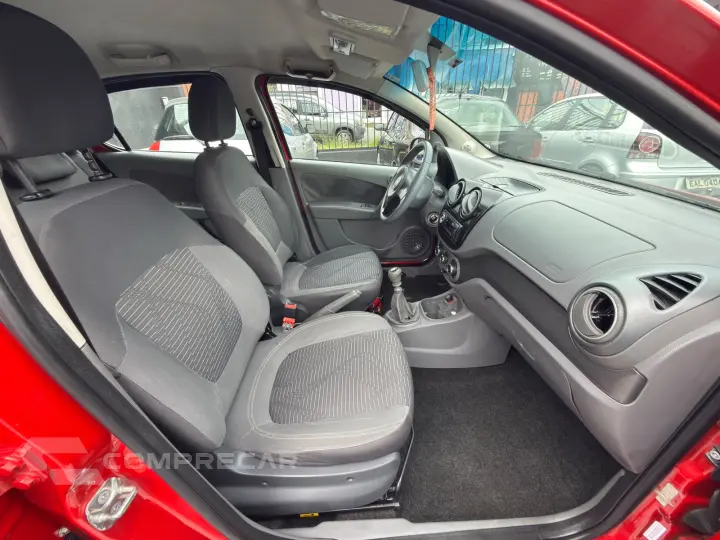 PALIO 1.4 MPI Attractive 8V