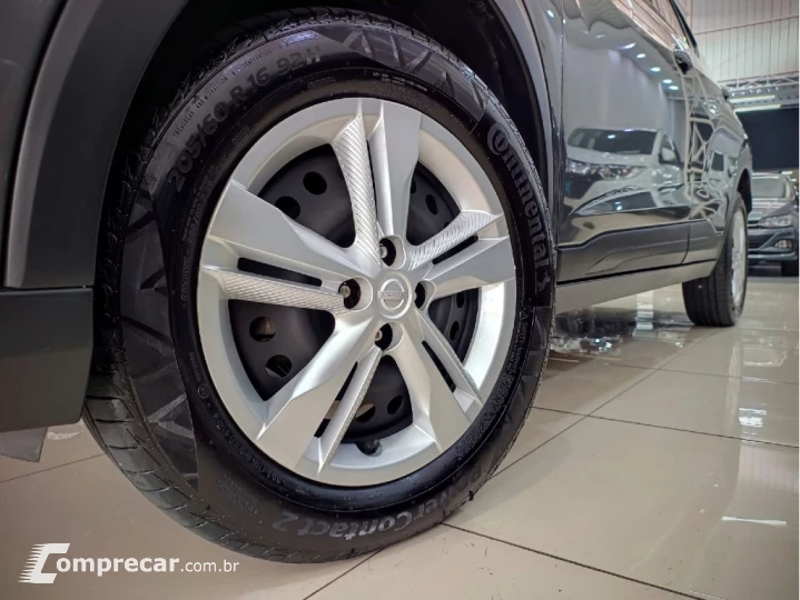 KICKS 1.6 16V FLEXSTART ACTIVE XTRONIC
