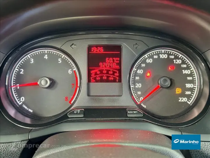 GOL 1.0 12V MPI TOTALFLEX 4P MANUAL