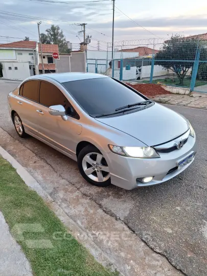 CIVIC 1.8 LXL 16V