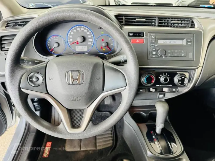 CITY LX AUTOMÁTICO FLEX