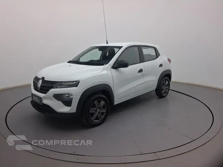 KWID 1.0 12V SCE FLEX ZEN MANUAL