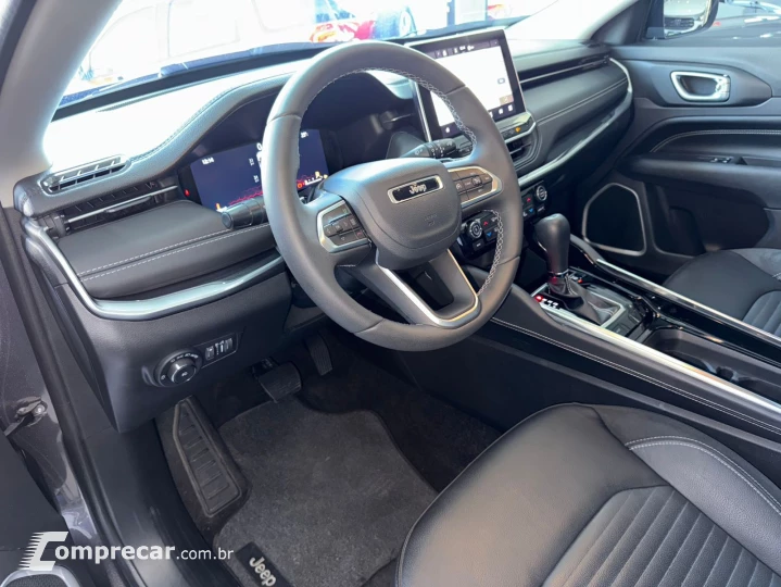 COMMANDER 1.3 T270 Turbo Longitude