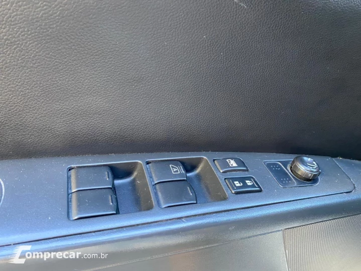 SENTRA 2.0 16V