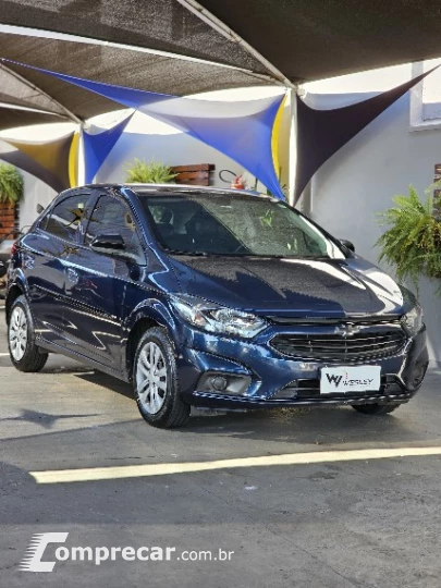 JOY Hatch 1.0 8V Black Edition Flex Mec.
