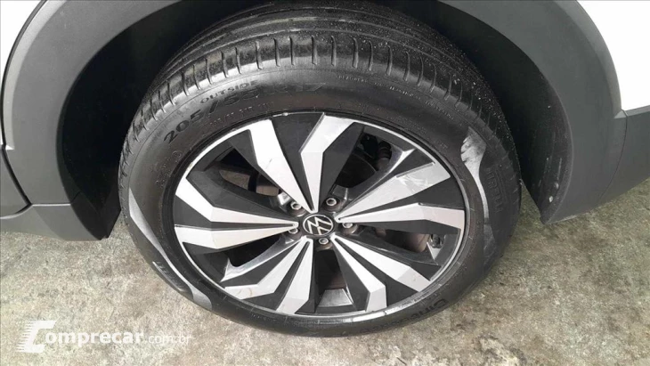 T-CROSS 1.4 250 TSI TOTAL FLEX HIGHLINE AUTOMÁTICO