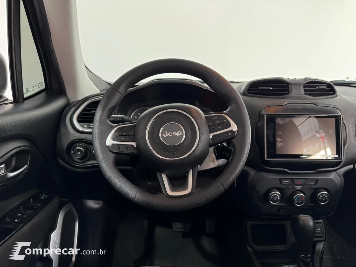 RENEGADE 1.8 16V FLEX 4P AUTOMÁTICO