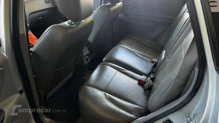 Tucson 2.0 16V 4P GLS AUTOMÁTICO