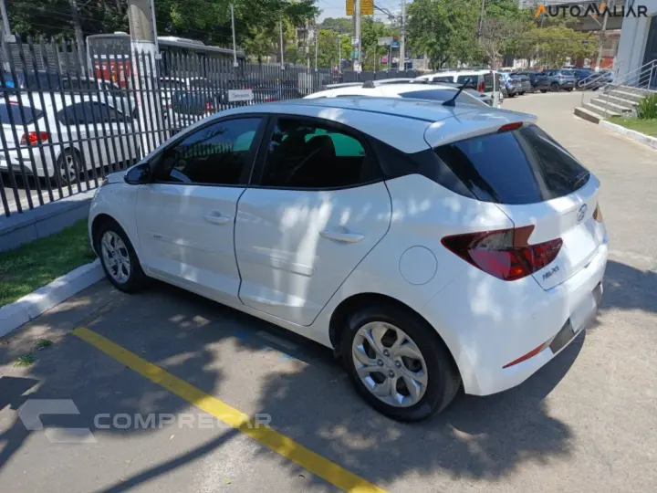 HB20S 1.0 12V FLEX VISION MANUAL