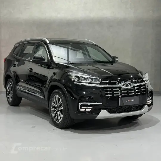 Tiggo 8 TXS 1.6 16V TGDi Aut.