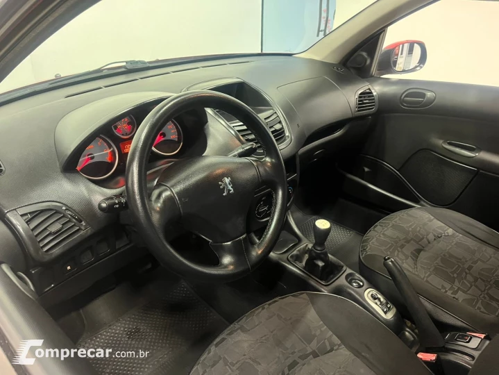 207 1.4 XR SPORT 8V FLEX 4P MANUAL