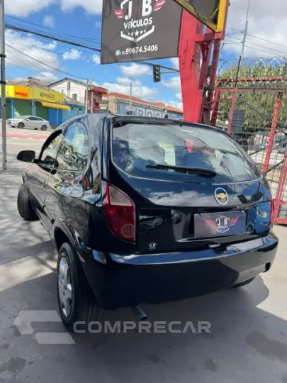 CELTA 1.0 MPFI Life 8V