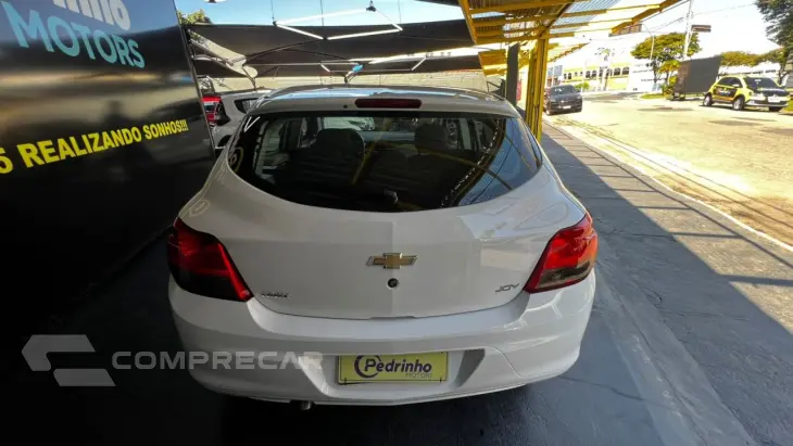 Onix Hatch 1.0 4P FLEX LS