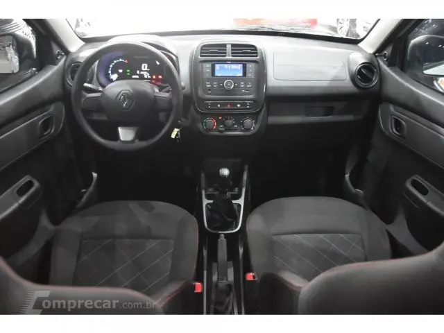 KWID - 1.0 12V SCE ZEN MANUAL