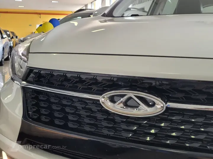 Tiggo 7 T 1.5 16V Turbo Flex Aut.