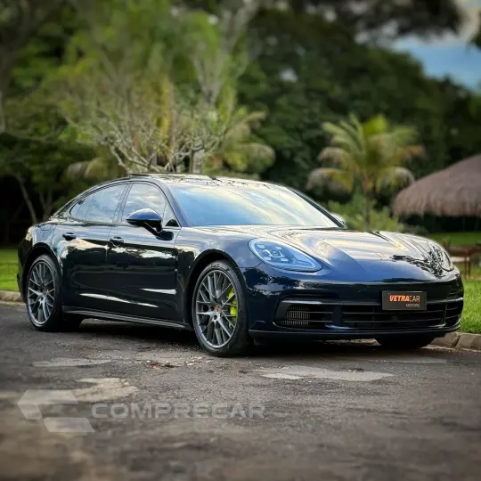 PANAMERA 2.9 V6 4 E-hybrid