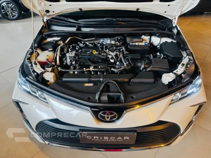 COROLLA 2.0 VVT-IE FLEX XEI DIRECT SHIFT