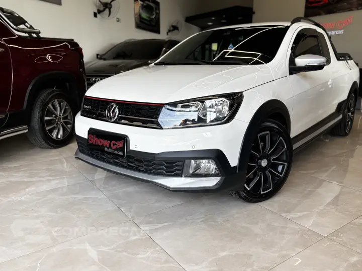 SAVEIRO 1.6 Cross CE 16V