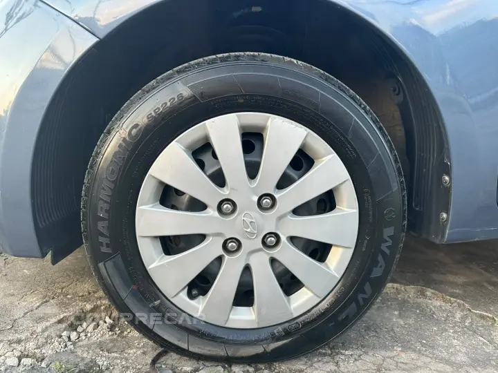 HB20S 1.0 12V Comfort